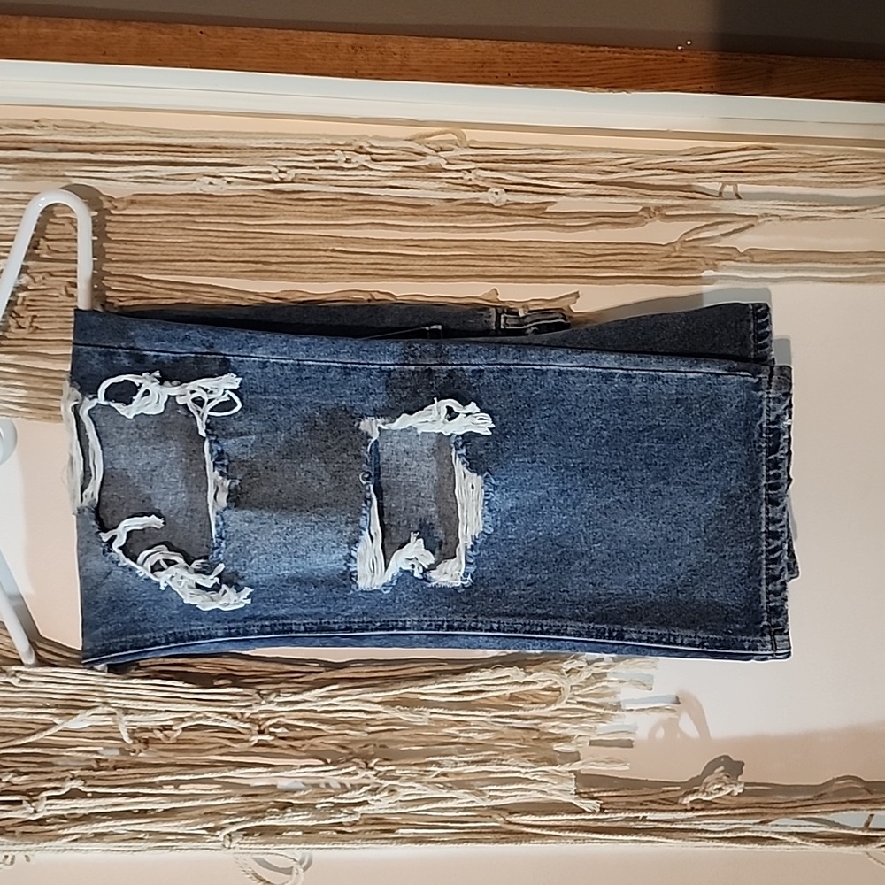 NWT Kancan 13/30 jeans